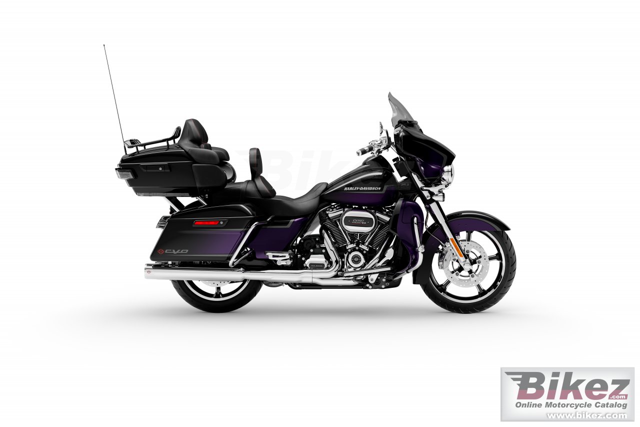 Thumbnail for Harley-Davidson CVO Limited 2021