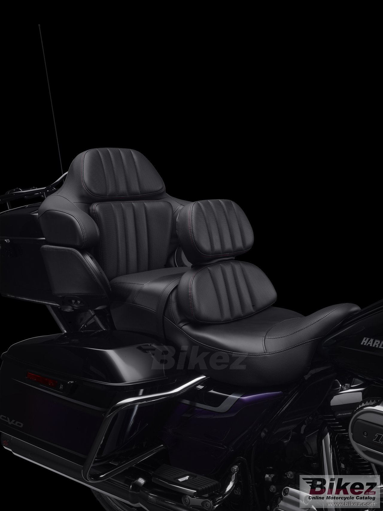 Thumbnail for Harley-Davidson CVO Limited 2021