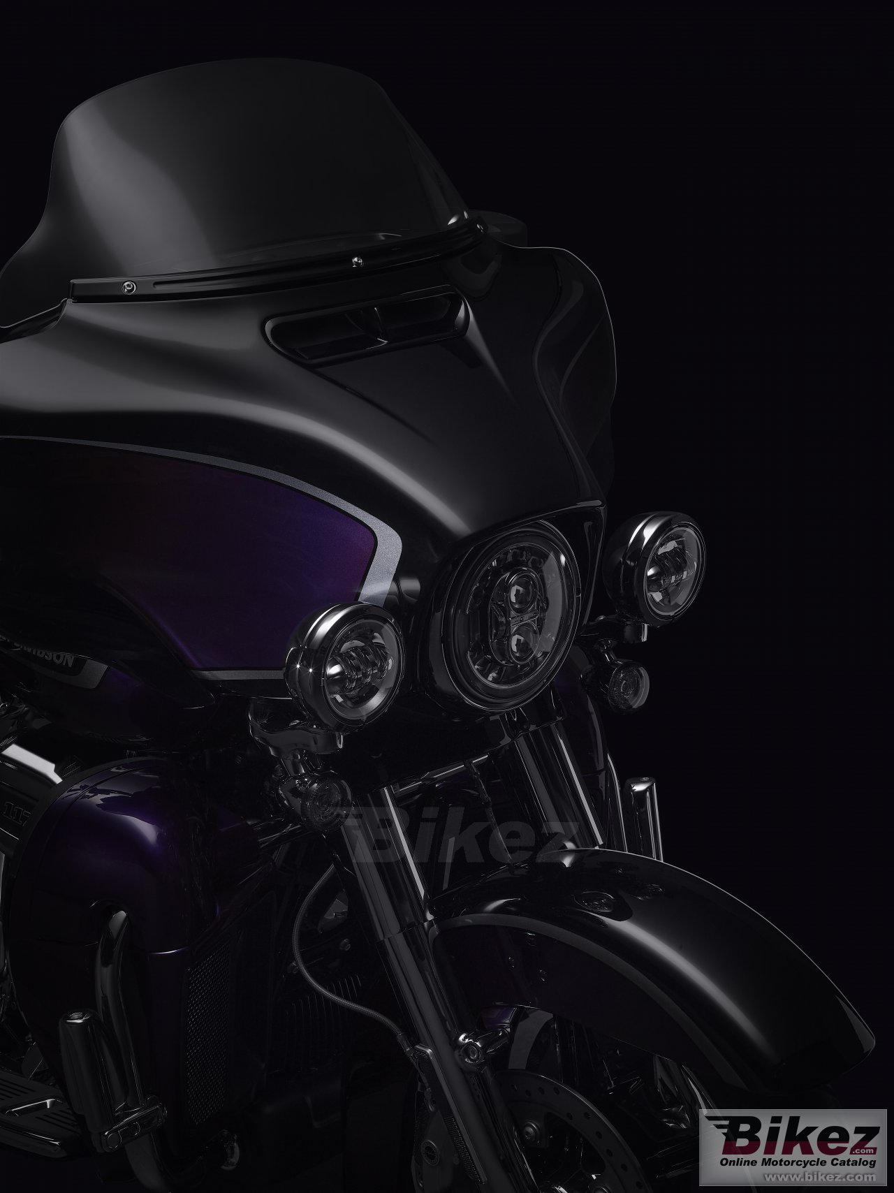 Thumbnail for Harley-Davidson CVO Limited 2021
