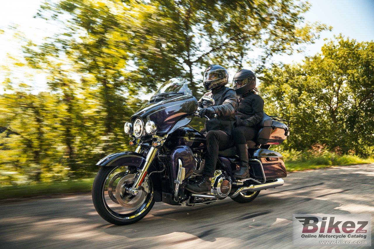 Thumbnail for Harley-Davidson CVO Limited 2021