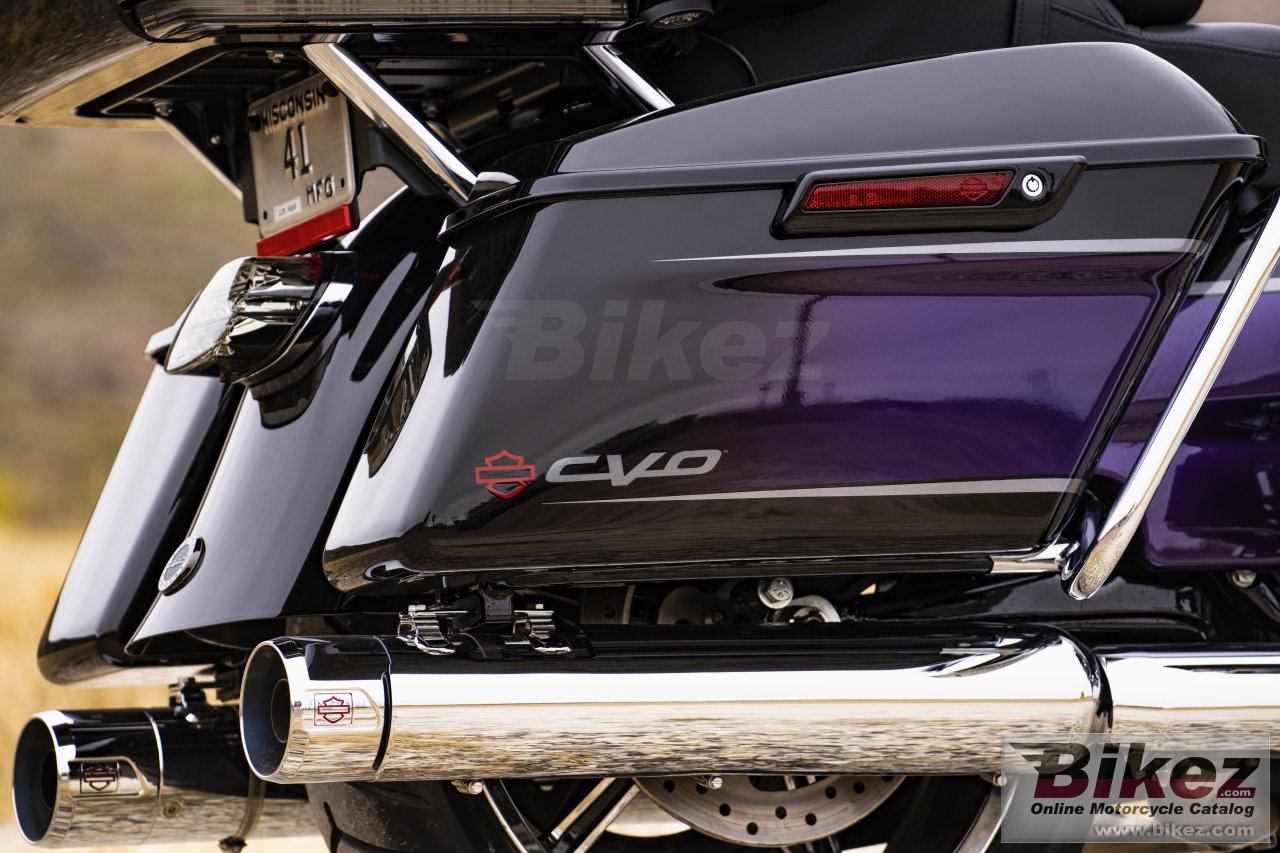 Thumbnail for Harley-Davidson CVO Limited 2021