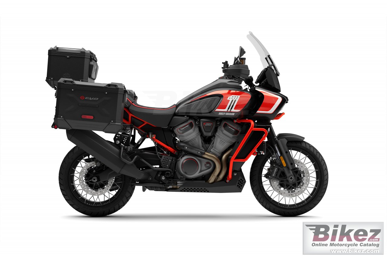 Harley-Davidson CVO Pan America