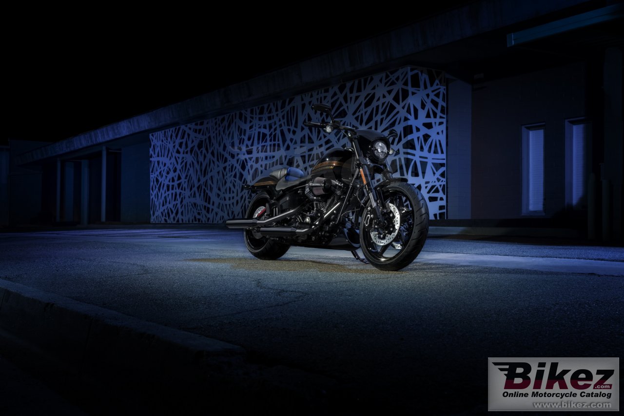 Thumbnail for Harley-Davidson CVO Pro Street Breakout 2017