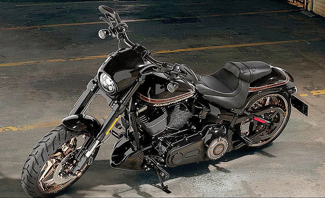 Thumbnail for Harley-Davidson CVO Pro Street Breakout 2017