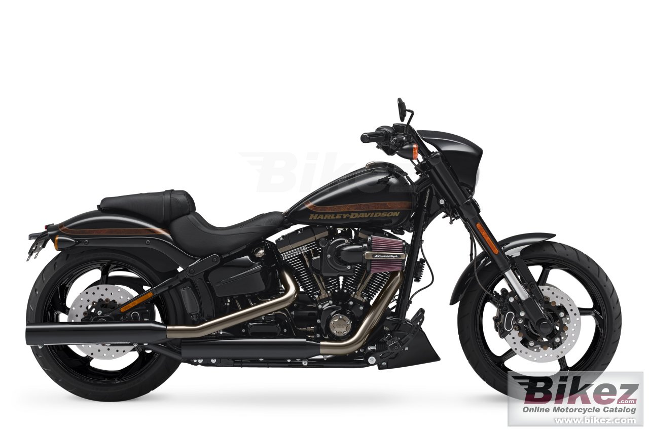 Harley-Davidson CVO Pro Street Breakout