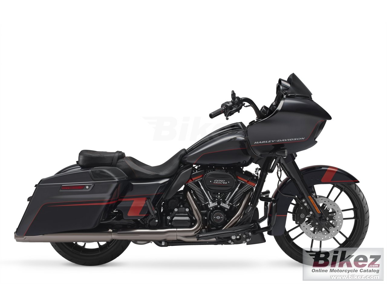 Thumbnail for Harley-Davidson CVO Road Glide 2018