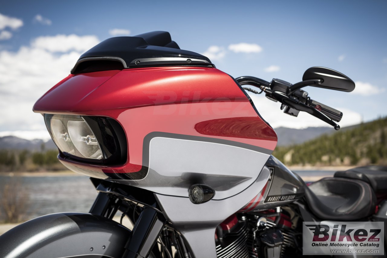 Thumbnail for Harley-Davidson CVO Road Glide 2019