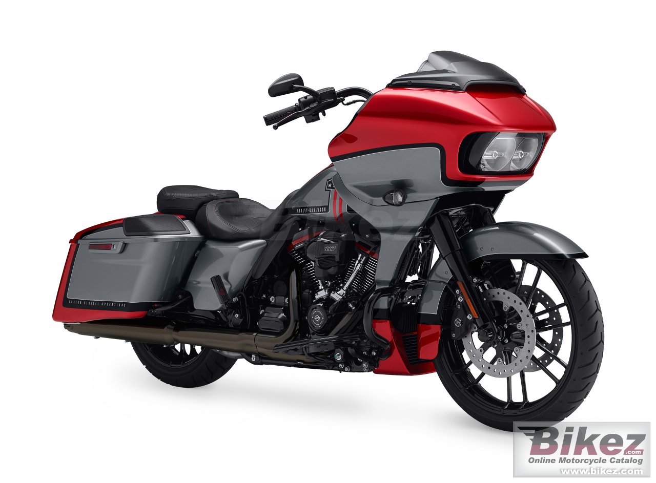 Harley-Davidson CVO Road Glide