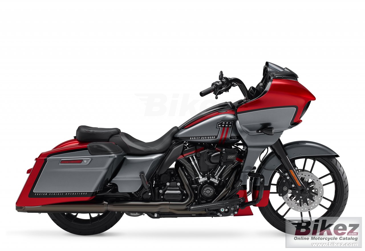 Thumbnail for Harley-Davidson CVO Road Glide 2019