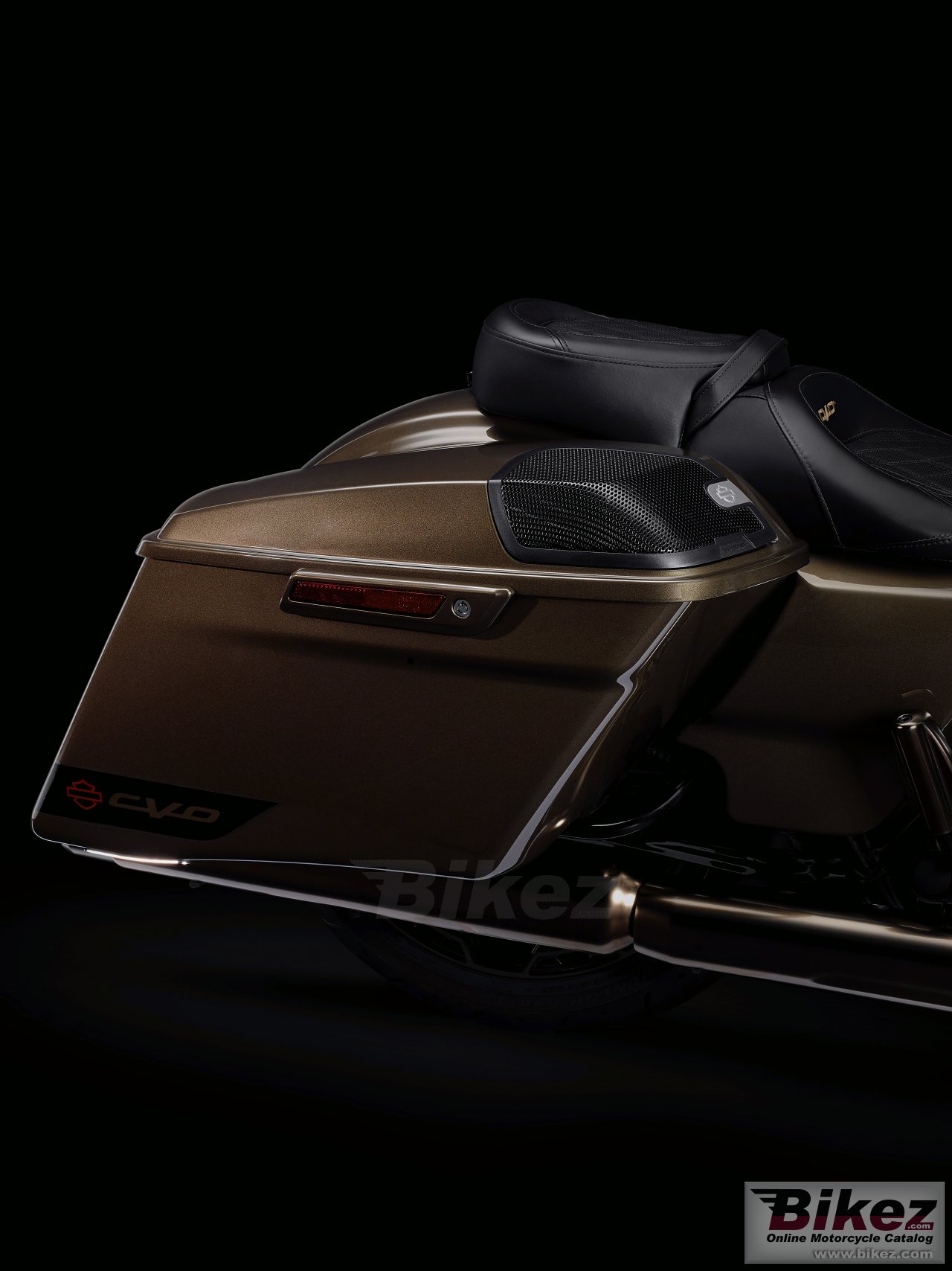 Thumbnail for Harley-Davidson CVO Road Glide 2021