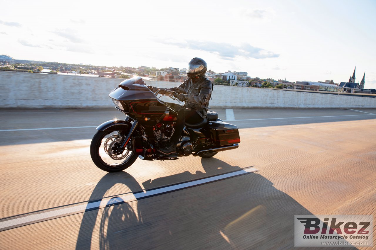 Thumbnail for Harley-Davidson CVO Road Glide 2021