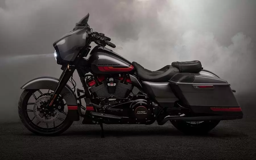 Thumbnail for Harley-Davidson CVO Road Glide 2021