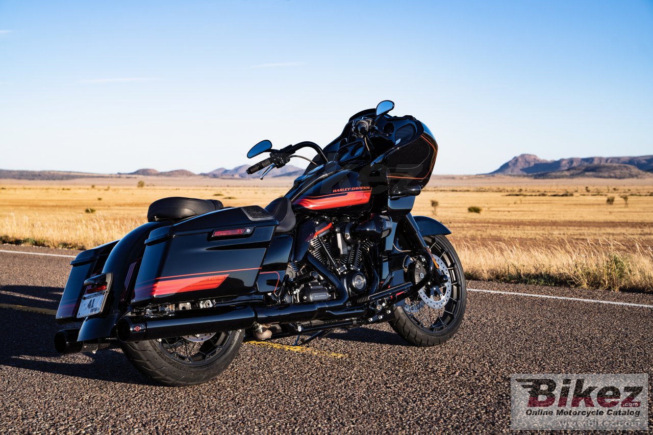 Thumbnail for Harley-Davidson CVO Road Glide 2021