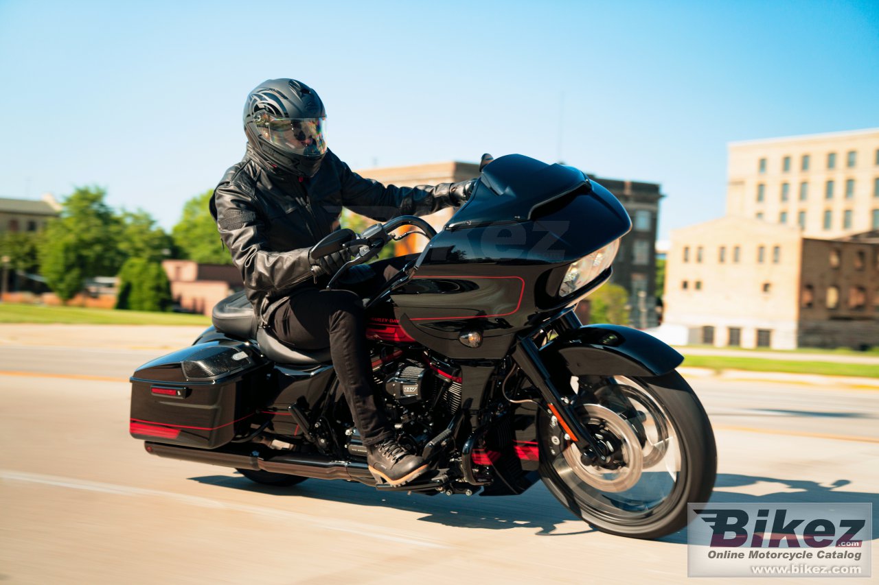 Thumbnail for Harley-Davidson CVO Road Glide 2021