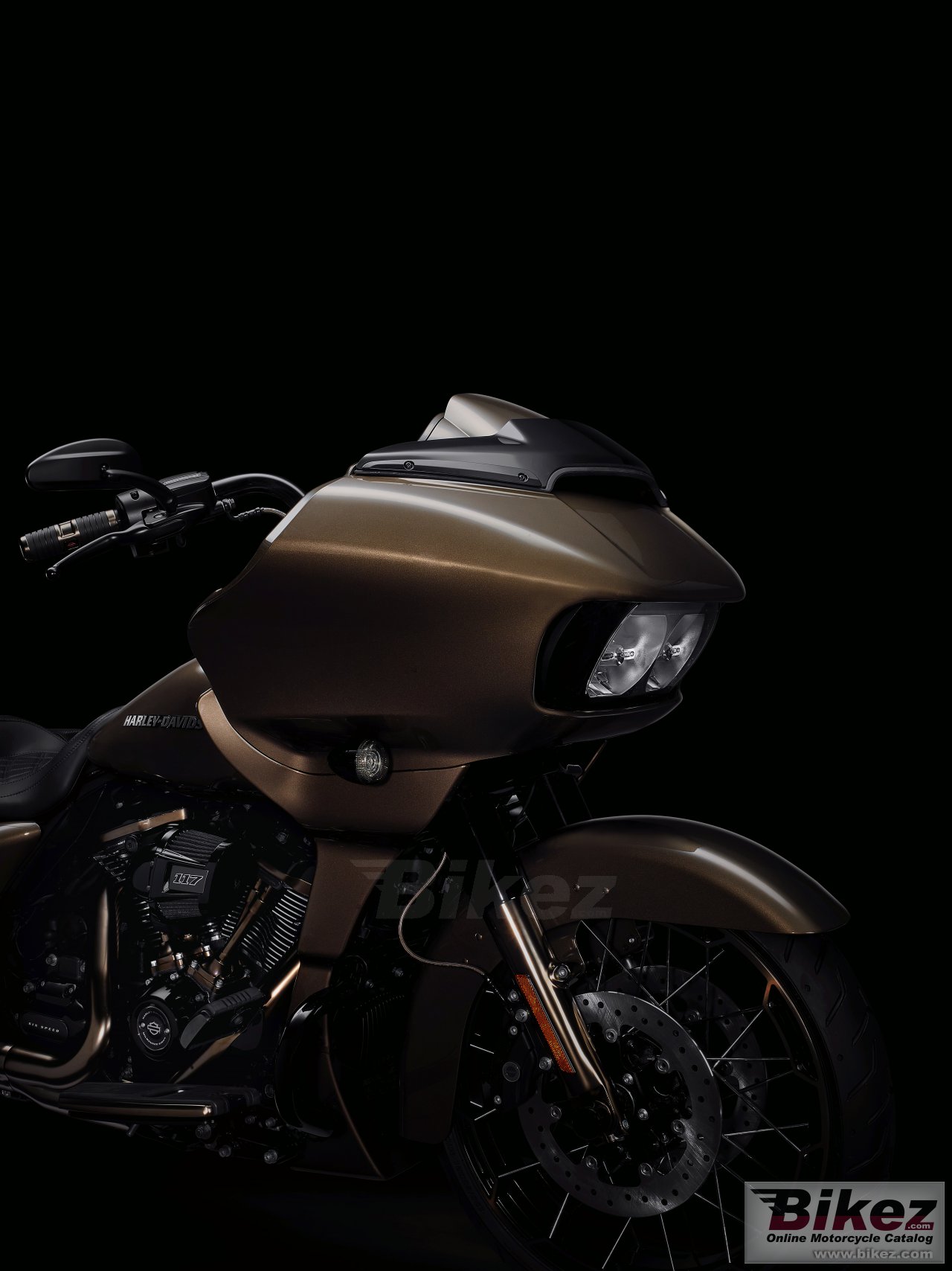 Thumbnail for Harley-Davidson CVO Road Glide 2021