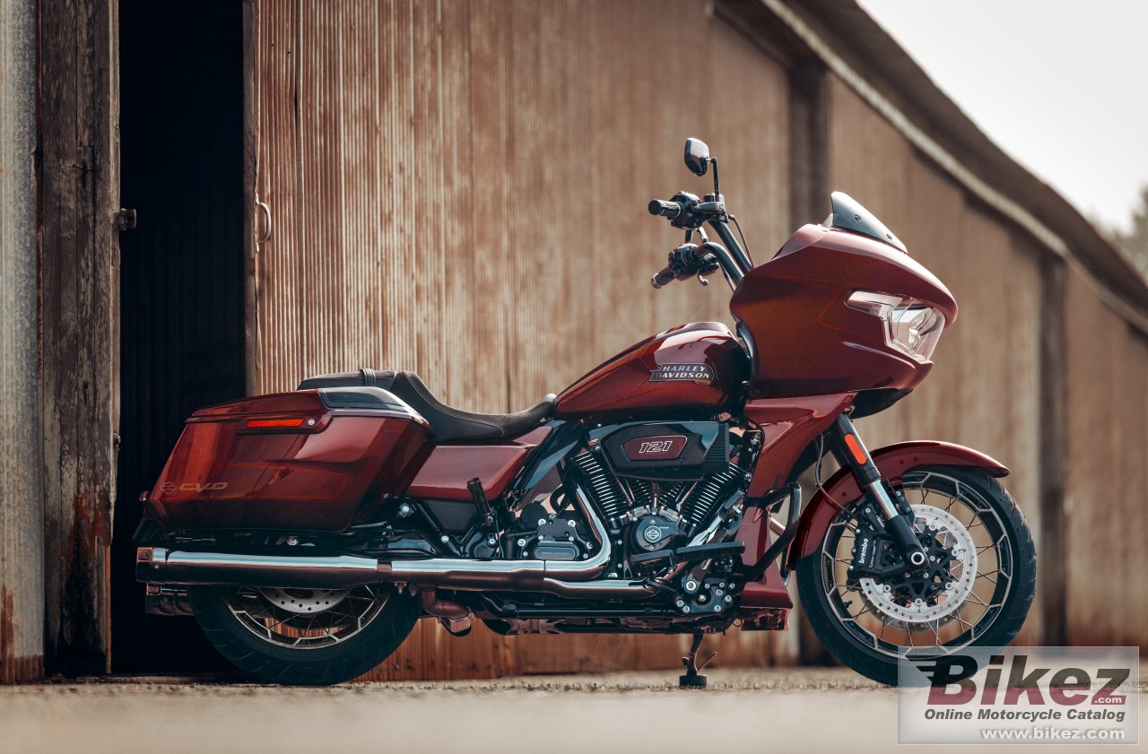 Thumbnail for Harley-Davidson CVO Road Glide 2024