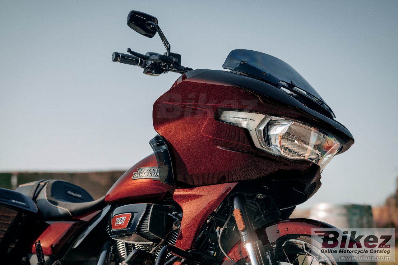 Thumbnail for Harley-Davidson CVO Road Glide 2024