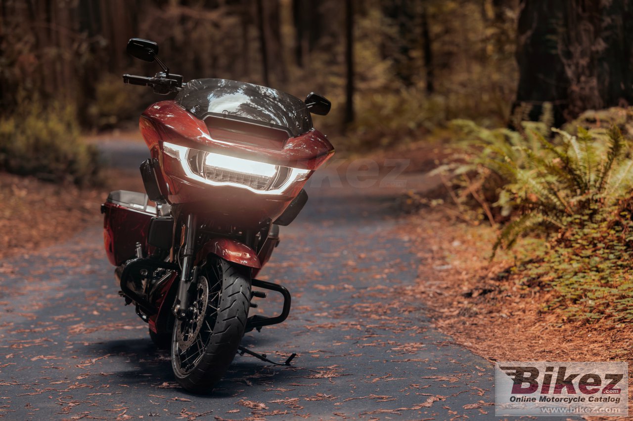 Thumbnail for Harley-Davidson CVO Road Glide 2024