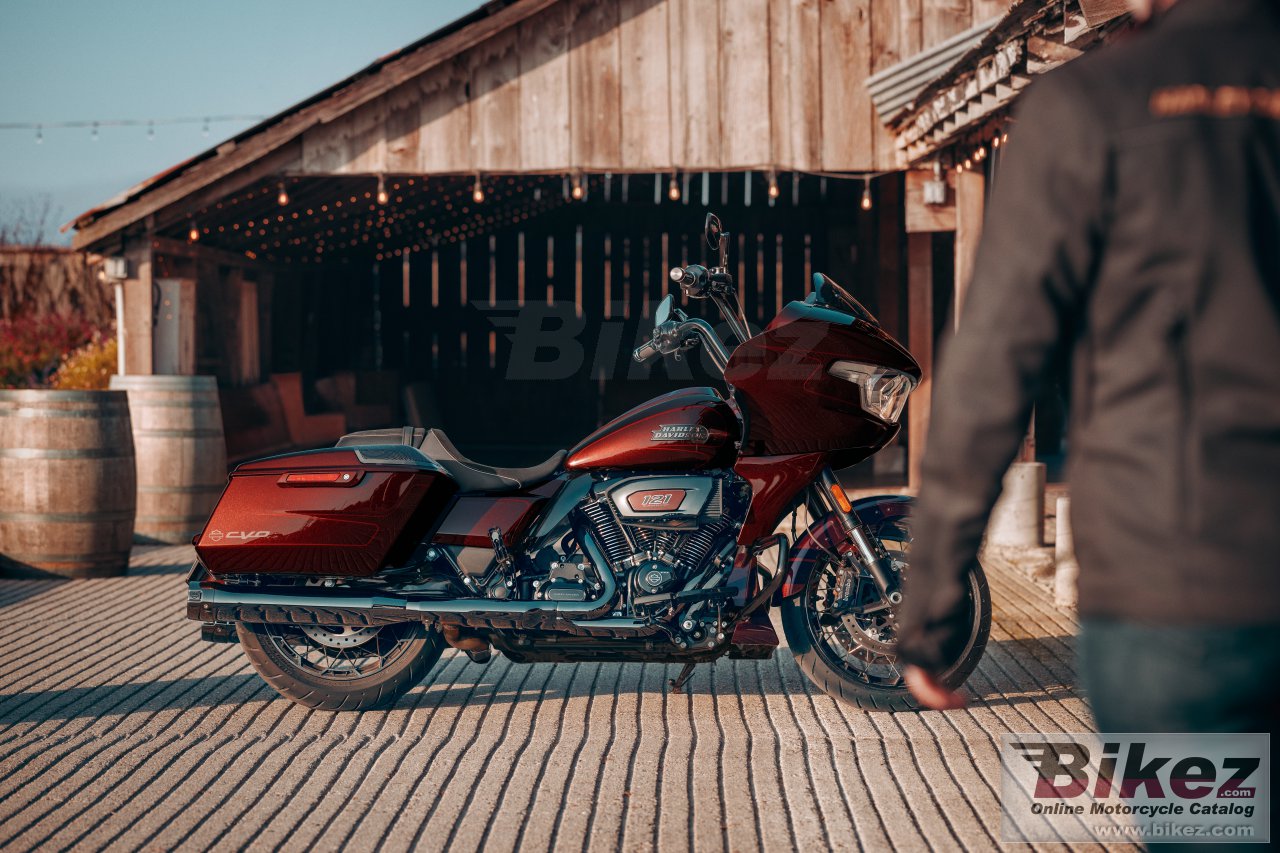 Thumbnail for Harley-Davidson CVO Road Glide 2024