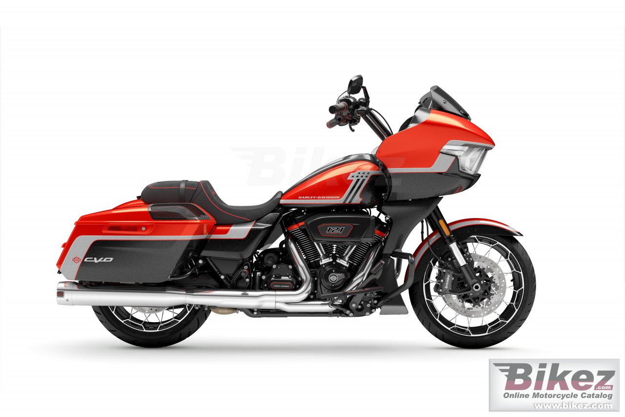 Harley-Davidson CVO Road Glide