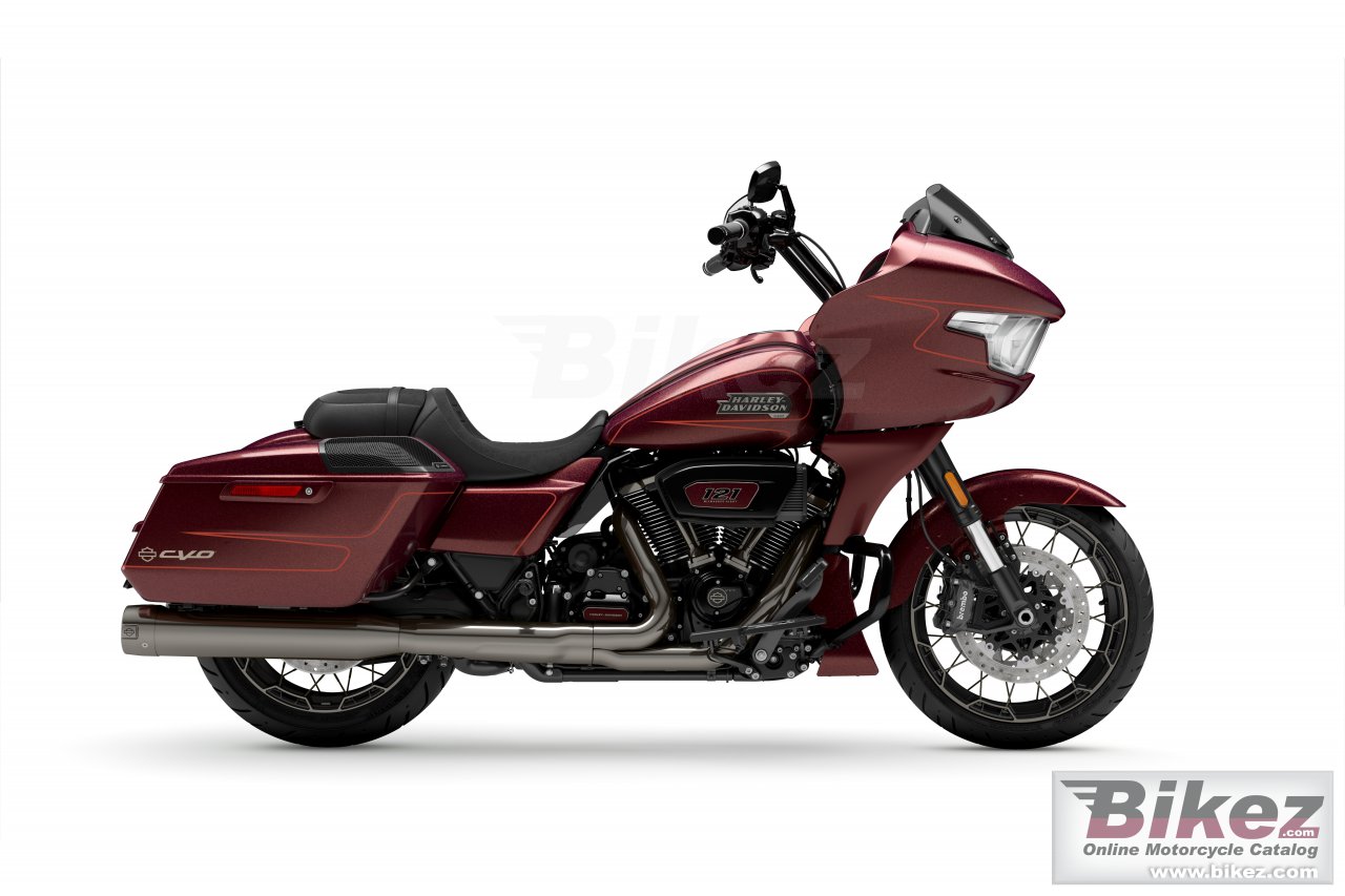 Thumbnail for Harley-Davidson CVO Road Glide 2024