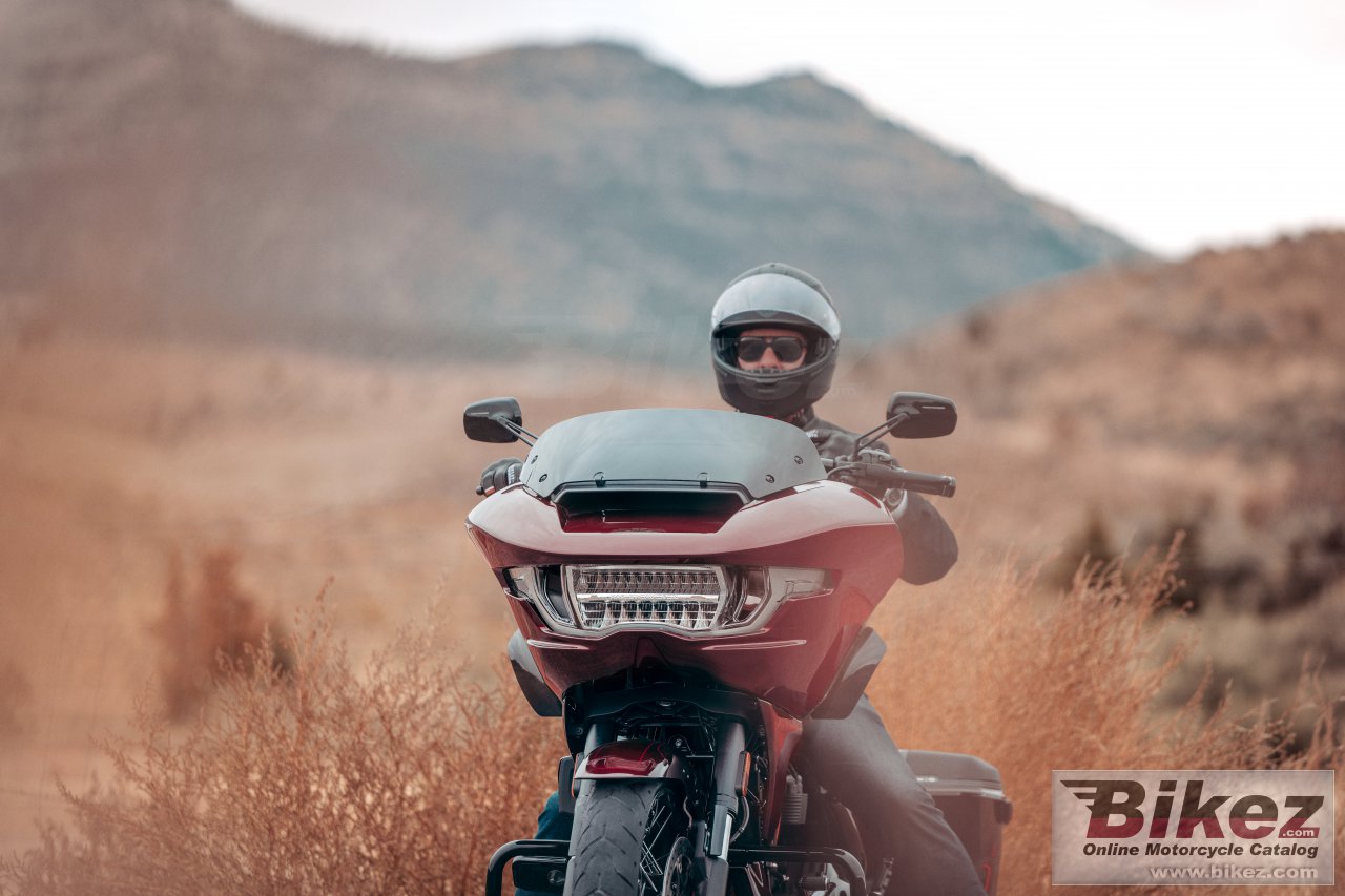 Thumbnail for Harley-Davidson CVO Road Glide 2024