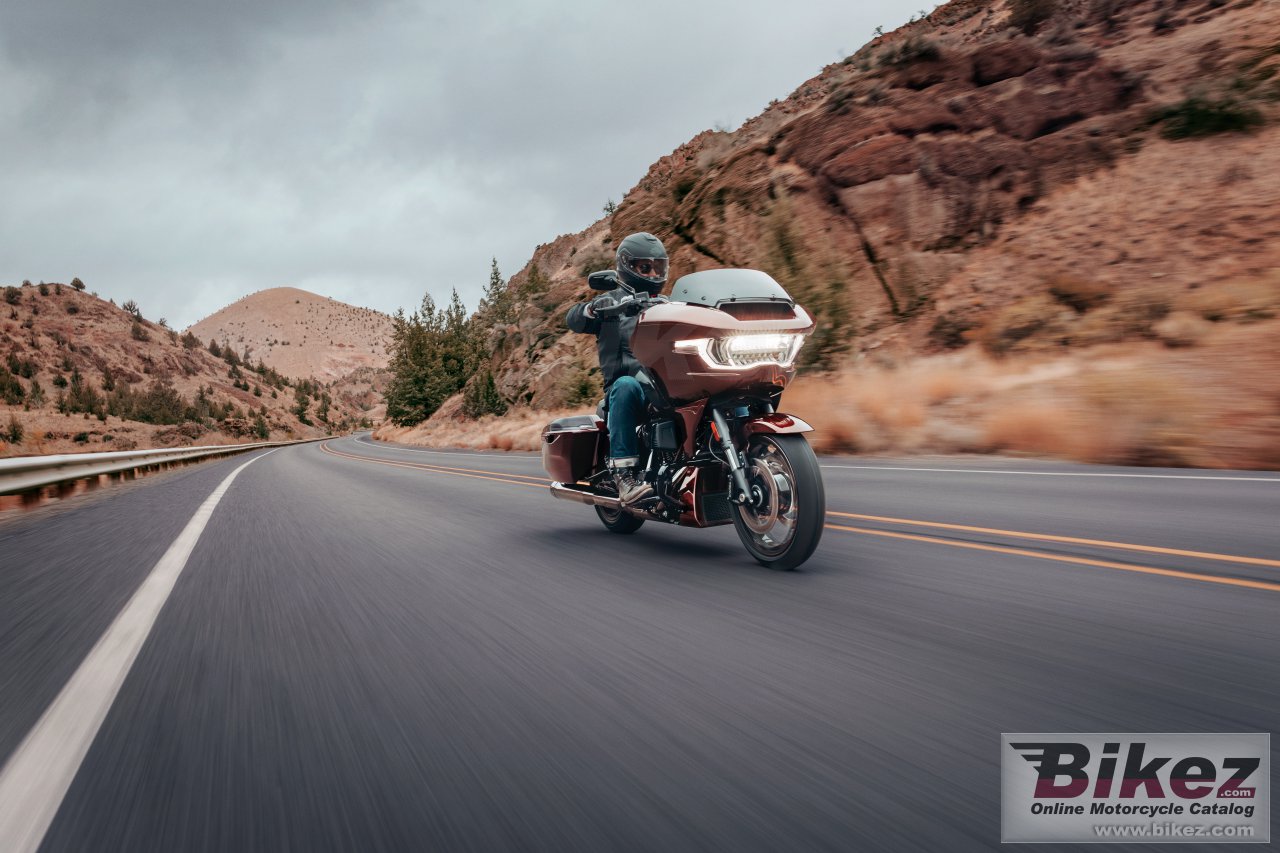 Thumbnail for Harley-Davidson CVO Road Glide 2024