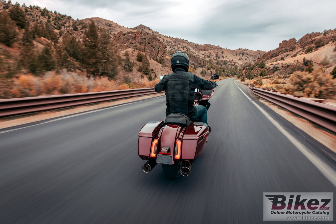 Thumbnail for Harley-Davidson CVO Road Glide 2024
