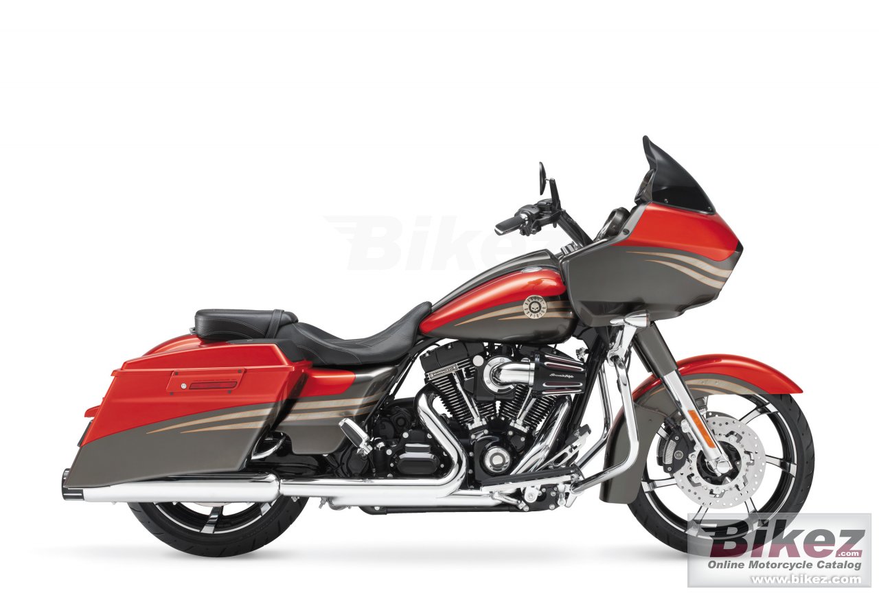 Thumbnail for Harley-Davidson CVO Road Glide Custom 2013