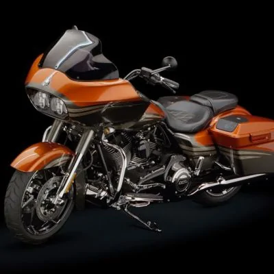 Thumbnail for Harley-Davidson CVO Road Glide Custom 2013