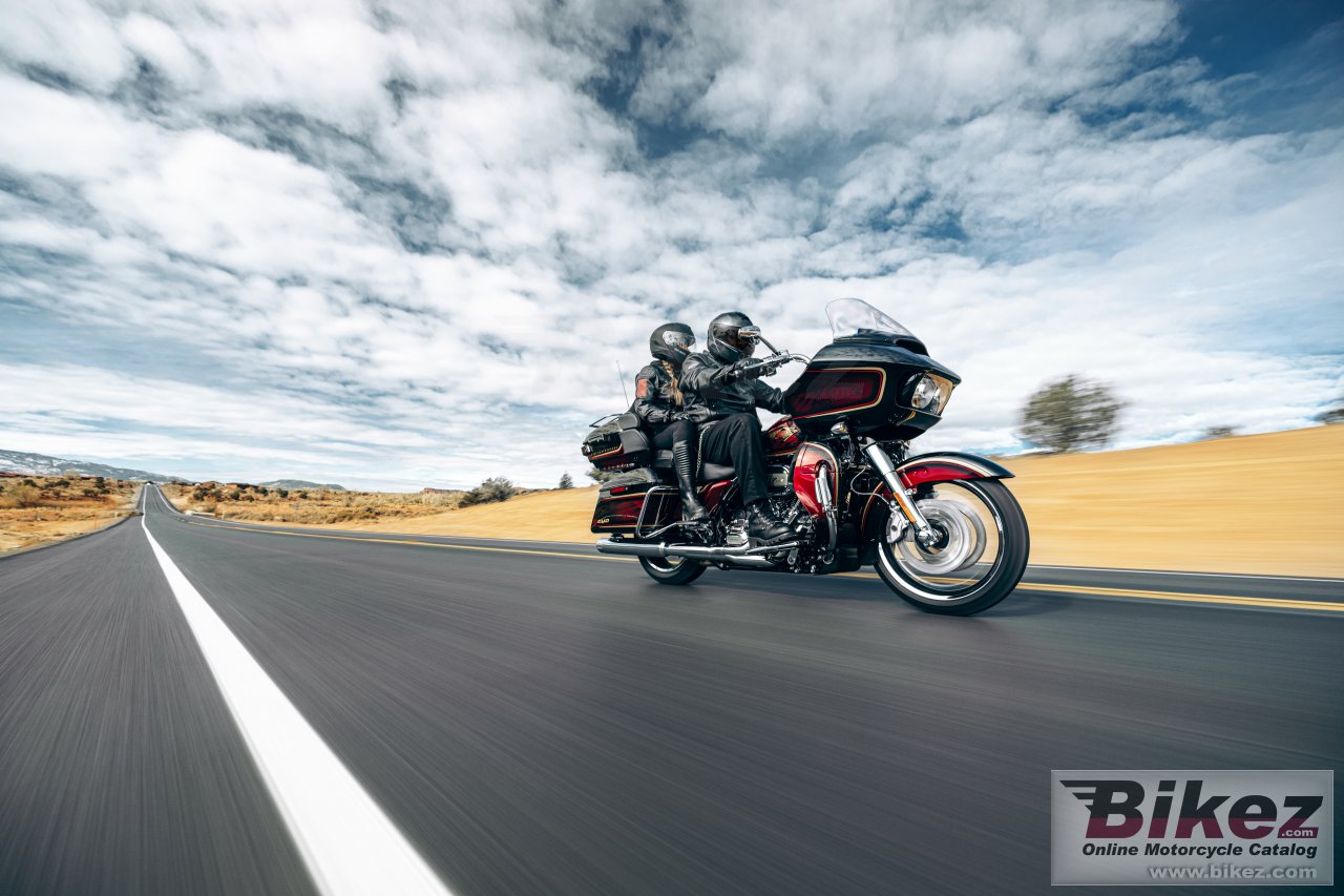 Thumbnail for Harley-Davidson CVO Road Glide Limited 2023