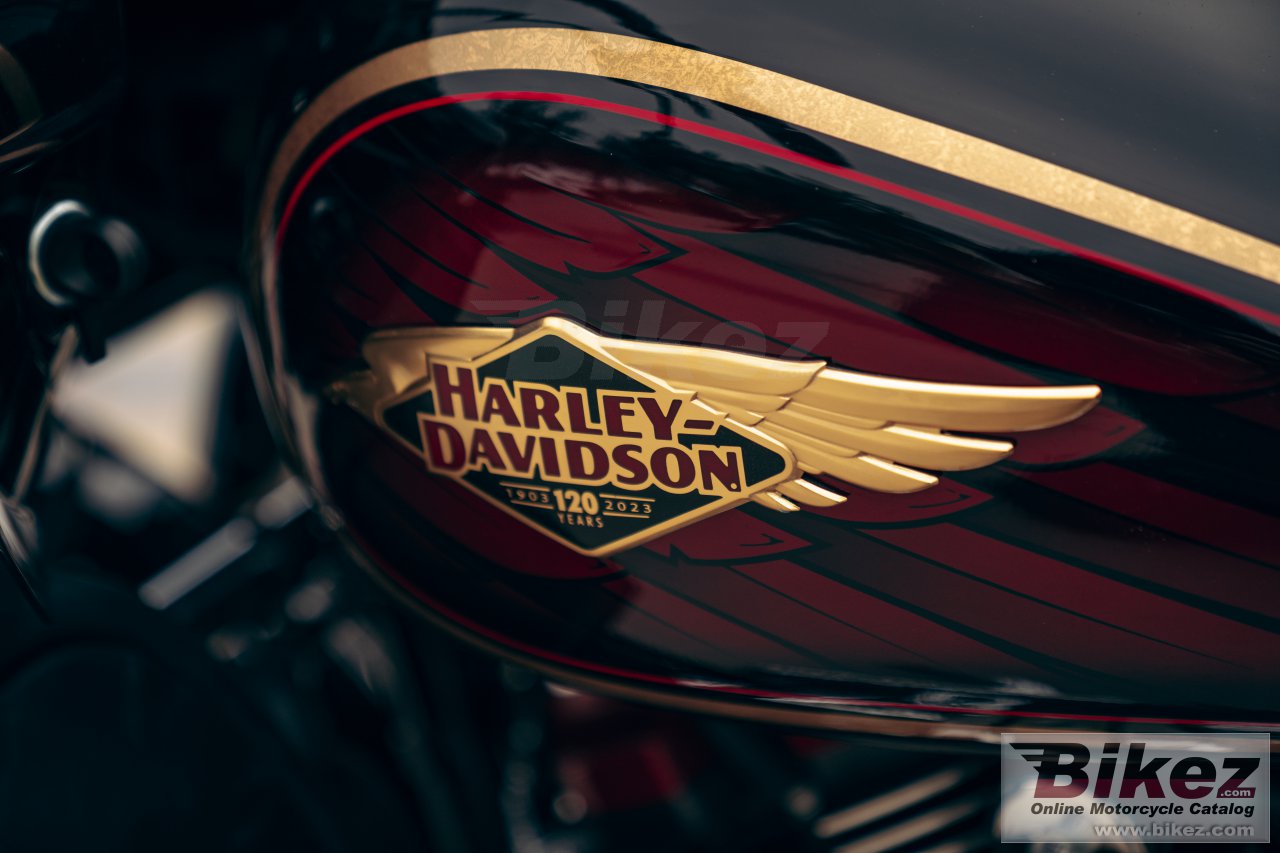 Thumbnail for Harley-Davidson CVO Road Glide Limited 2023