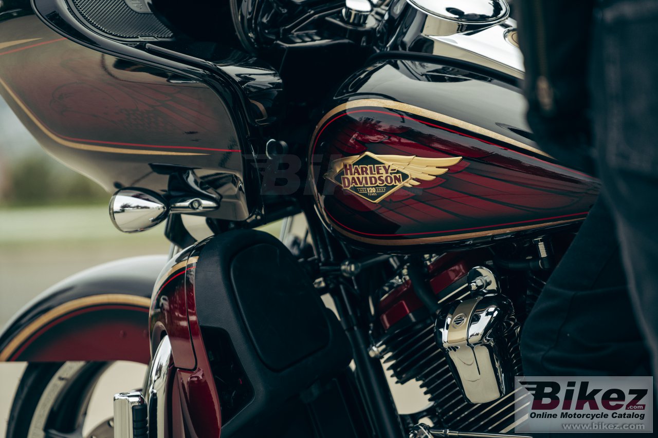 Thumbnail for Harley-Davidson CVO Road Glide Limited 2023