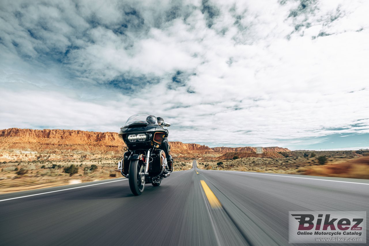 Thumbnail for Harley-Davidson CVO Road Glide Limited 2023