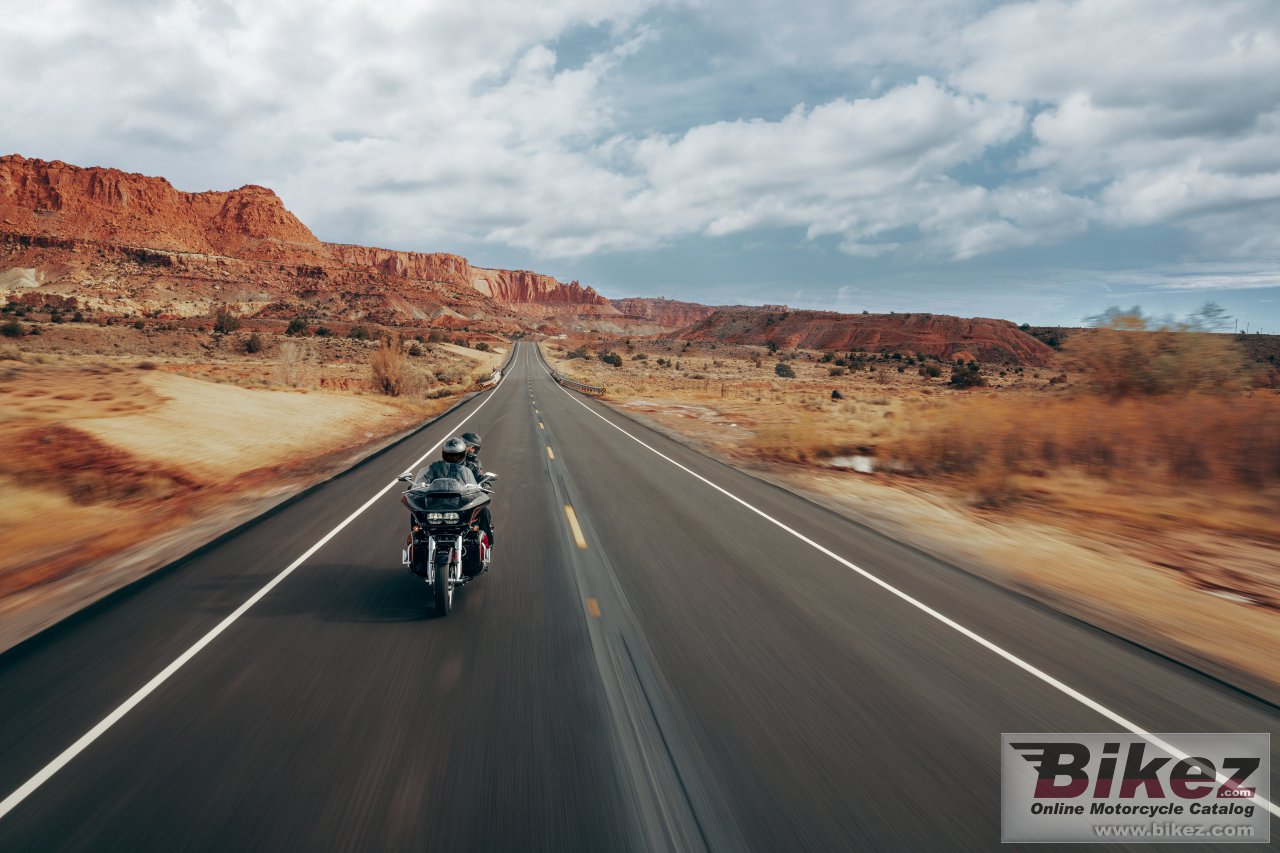 Thumbnail for Harley-Davidson CVO Road Glide Limited 2023