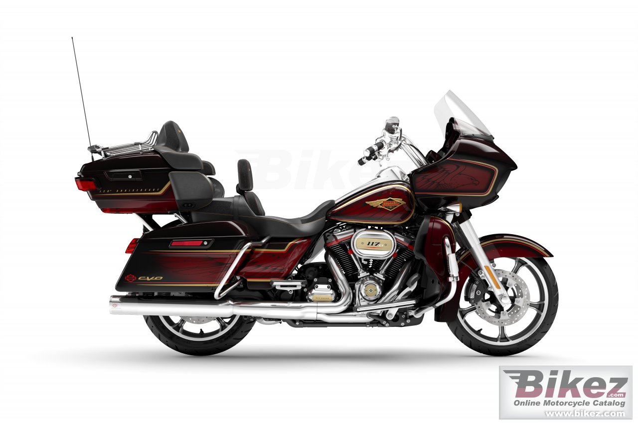 Harley-Davidson CVO Road Glide Limited