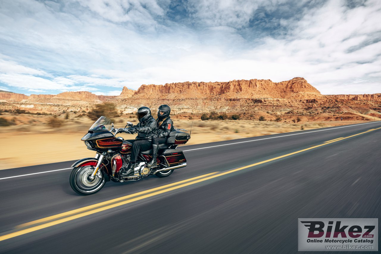 Thumbnail for Harley-Davidson CVO Road Glide Limited 2023