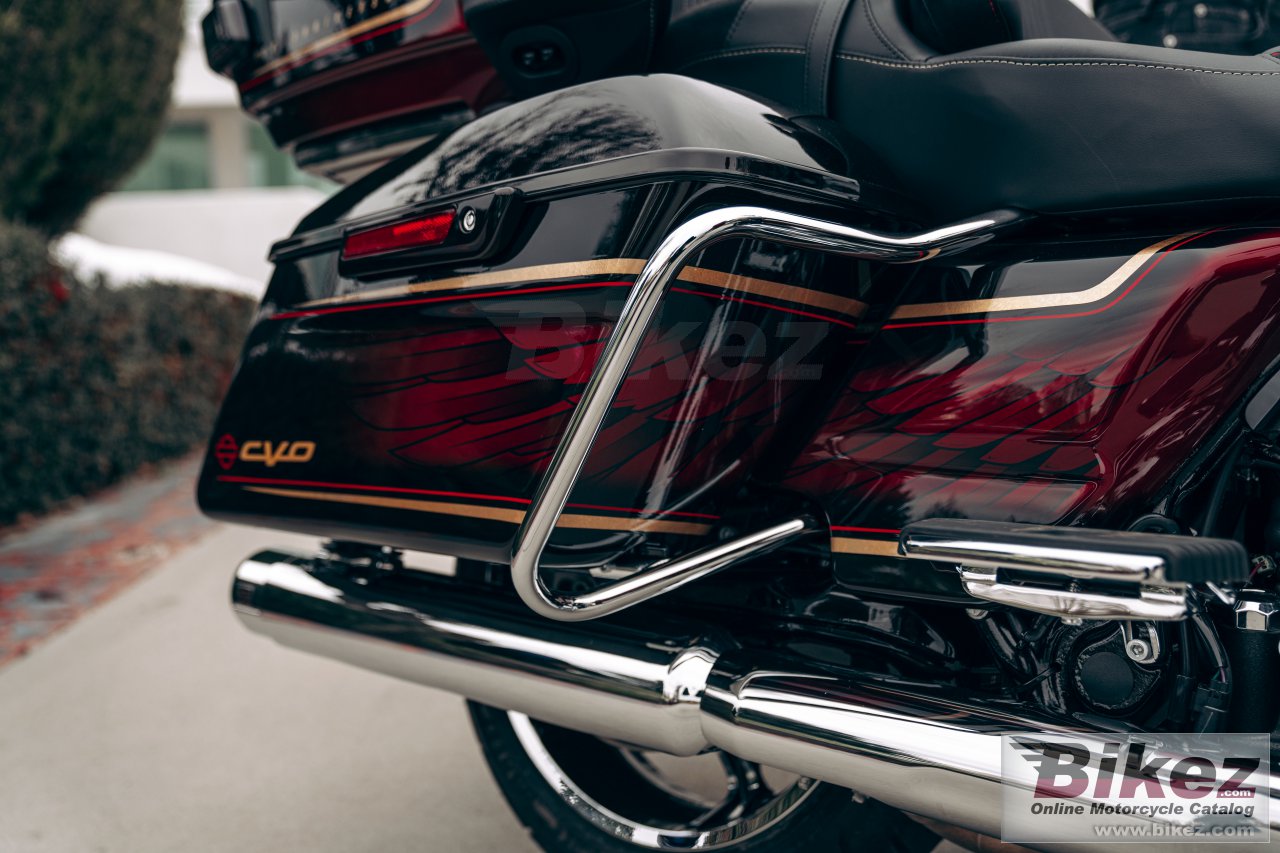 Thumbnail for Harley-Davidson CVO Road Glide Limited 2023