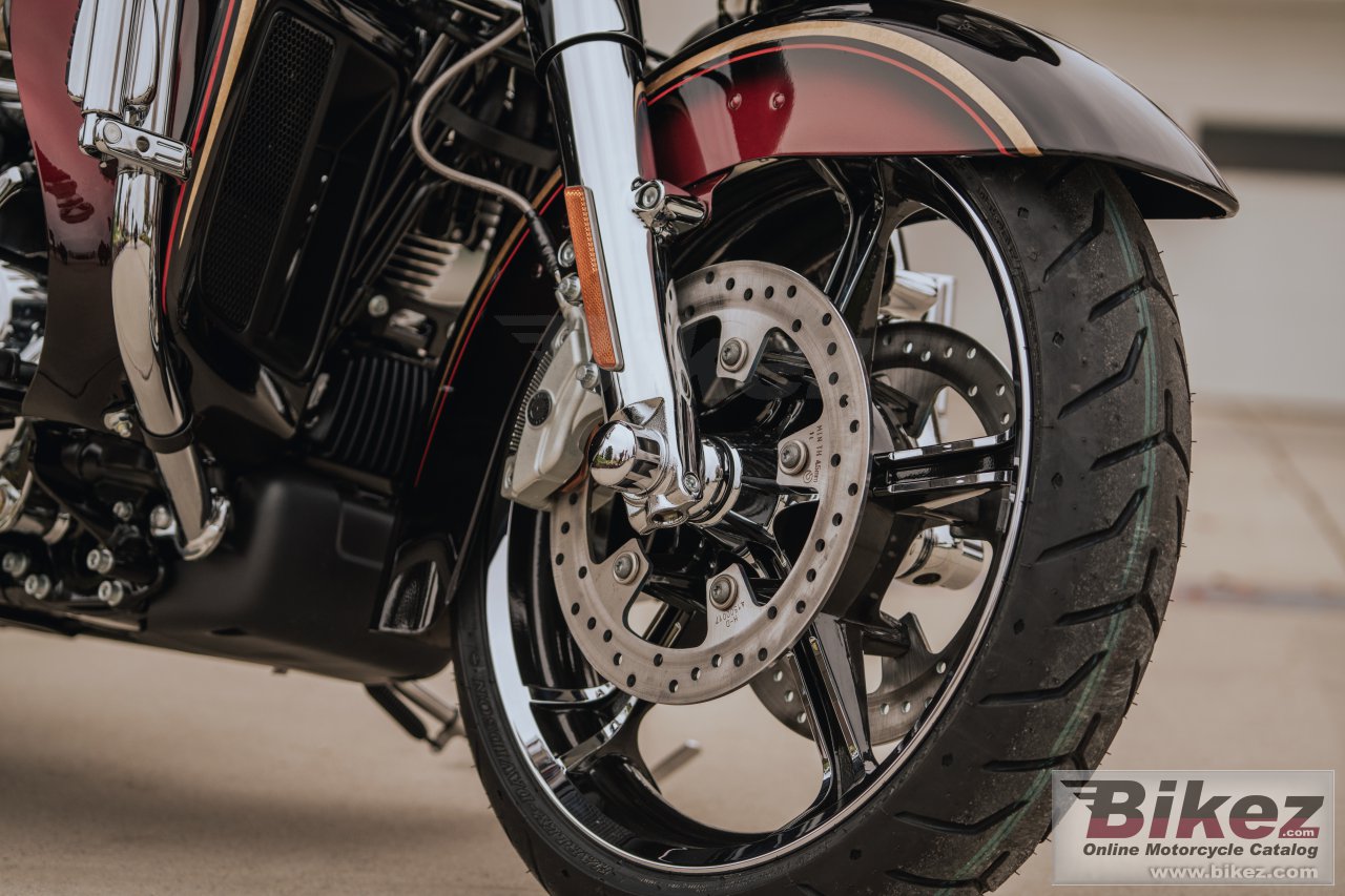 Thumbnail for Harley-Davidson CVO Road Glide Limited 2023