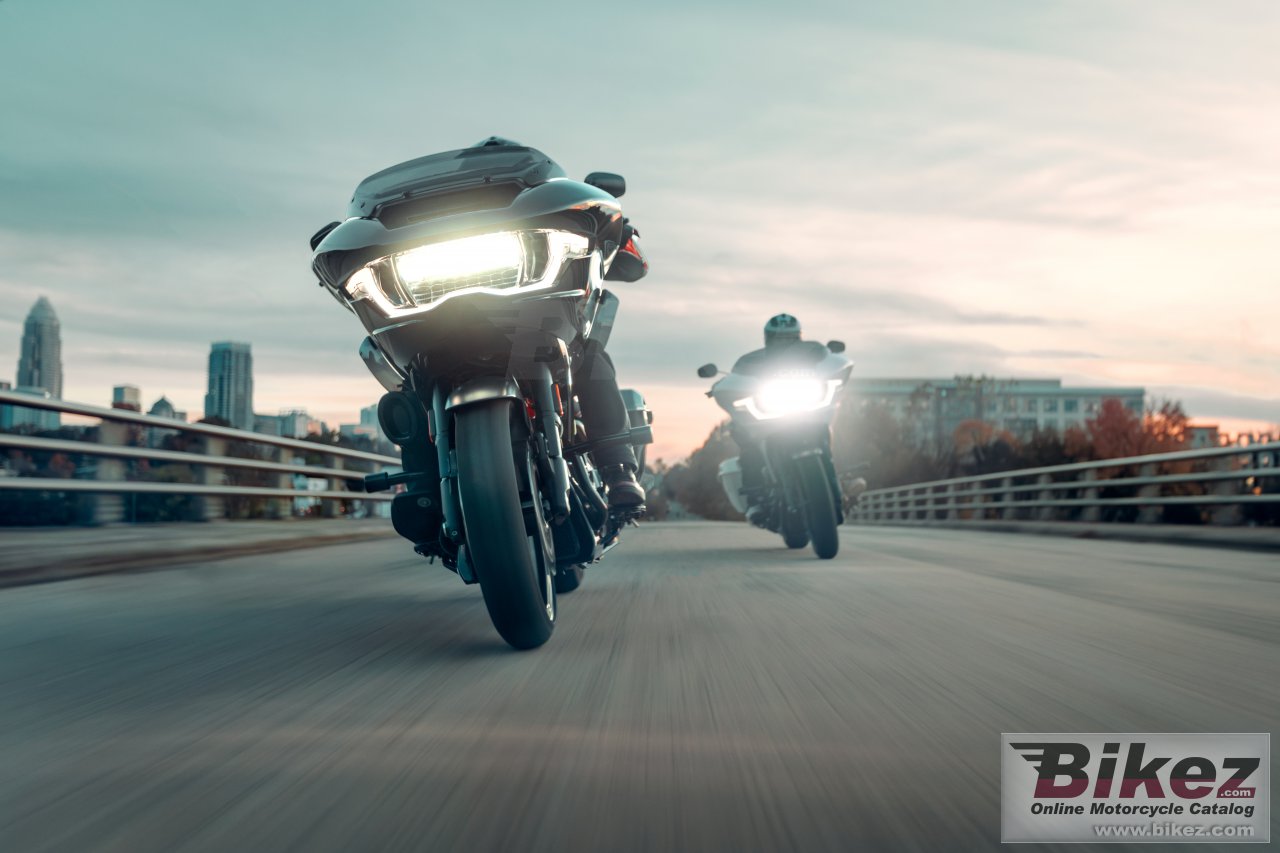 Thumbnail for Harley-Davidson CVO Road Glide ST 2024