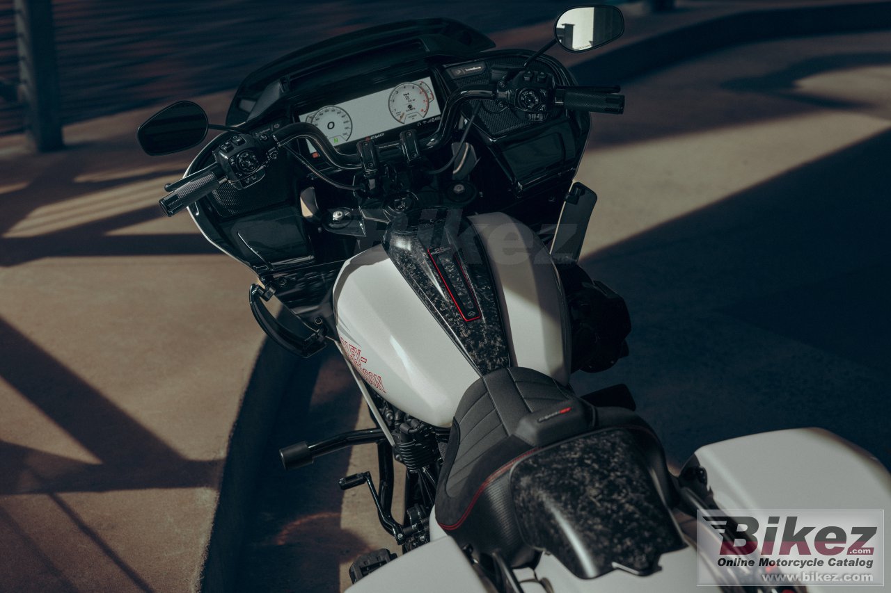 Thumbnail for Harley-Davidson CVO Road Glide ST 2024