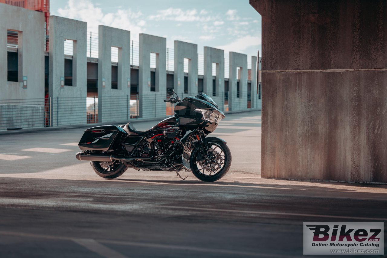 Thumbnail for Harley-Davidson CVO Road Glide ST 2024