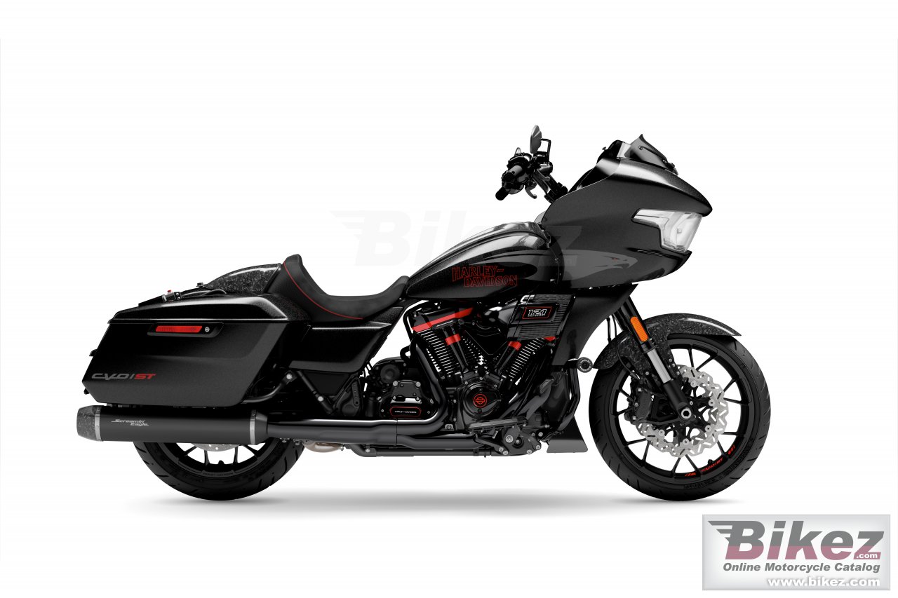 Thumbnail for Harley-Davidson CVO Road Glide ST 2024