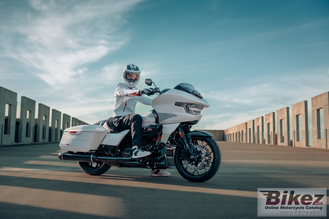 Thumbnail for Harley-Davidson CVO Road Glide ST 2024
