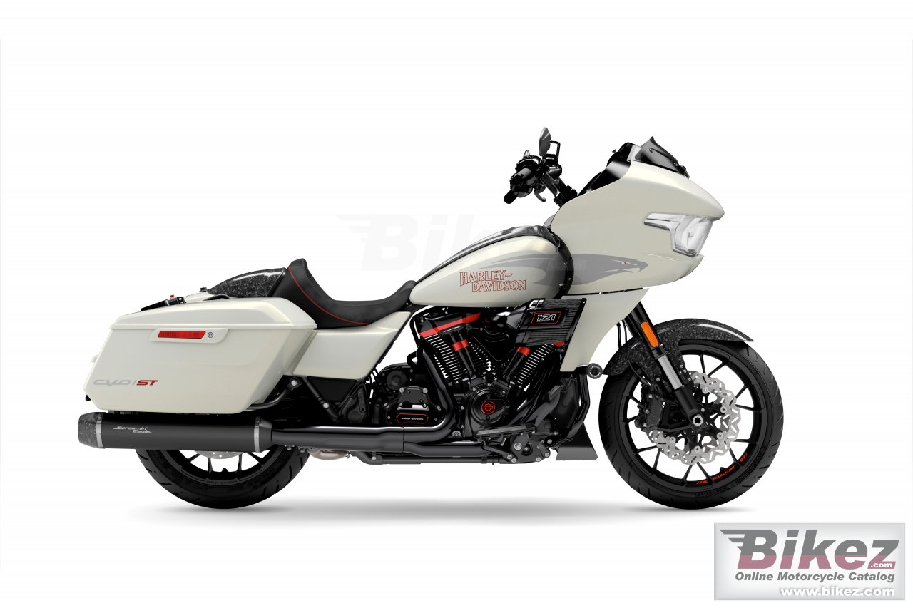 Harley-Davidson CVO Road Glide ST