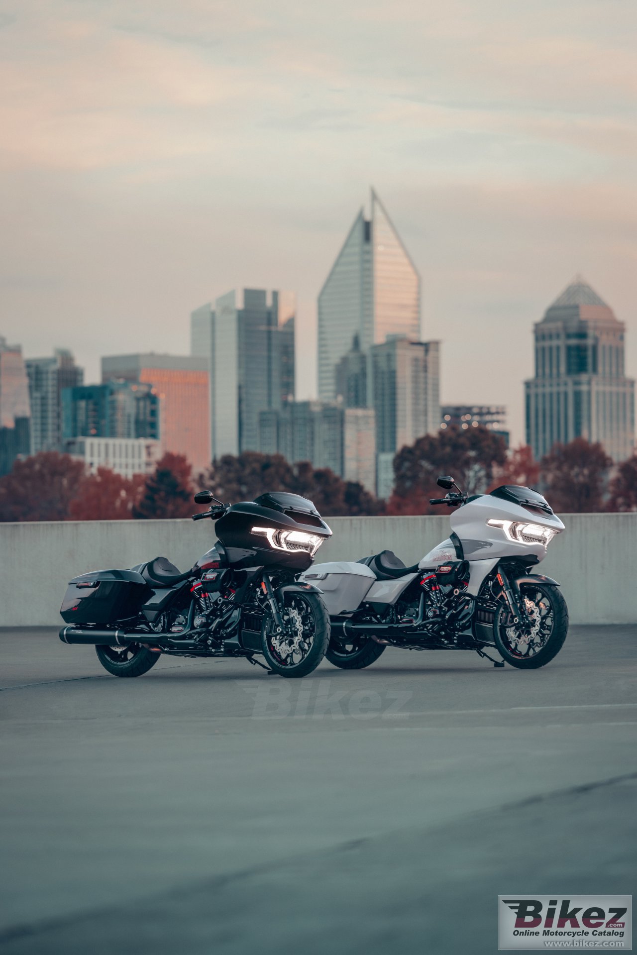Thumbnail for Harley-Davidson CVO Road Glide ST 2024