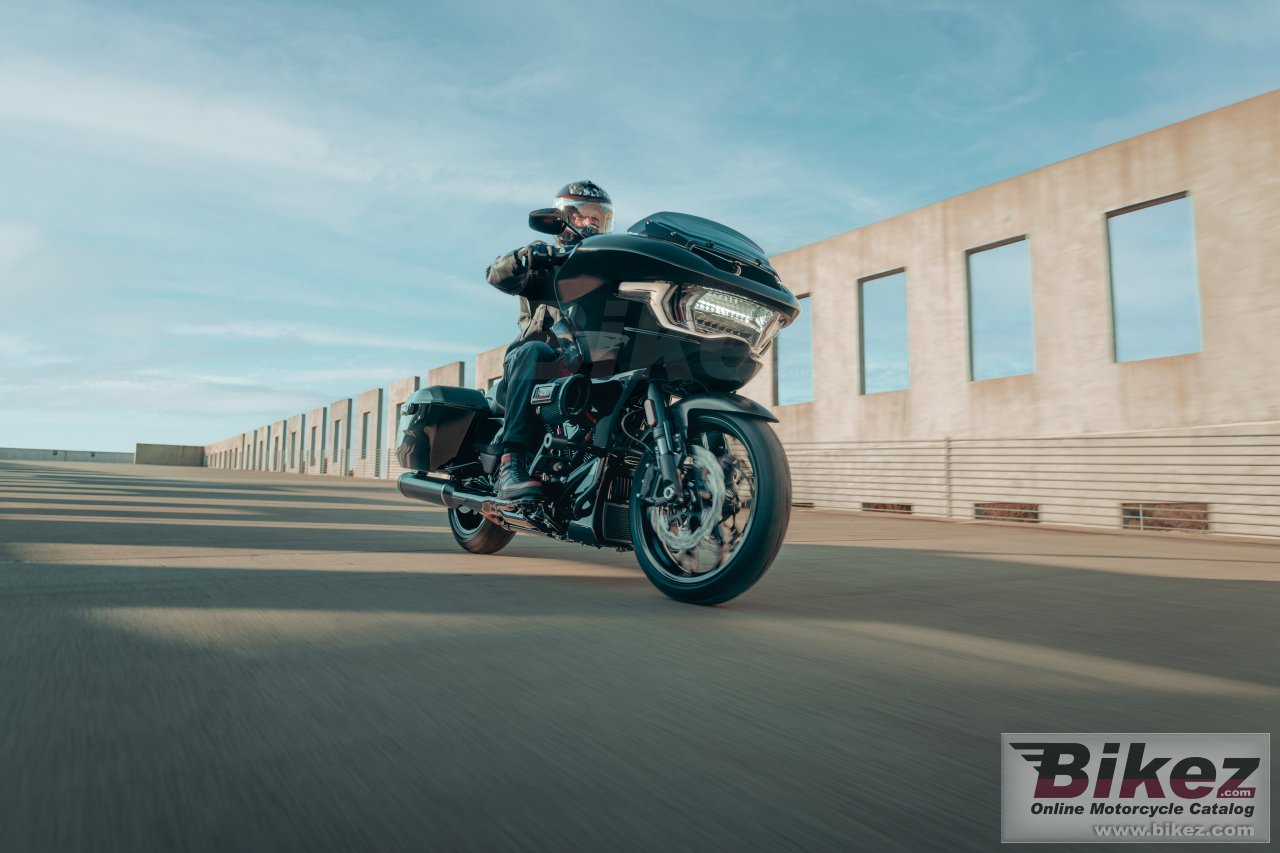 Thumbnail for Harley-Davidson CVO Road Glide ST 2024