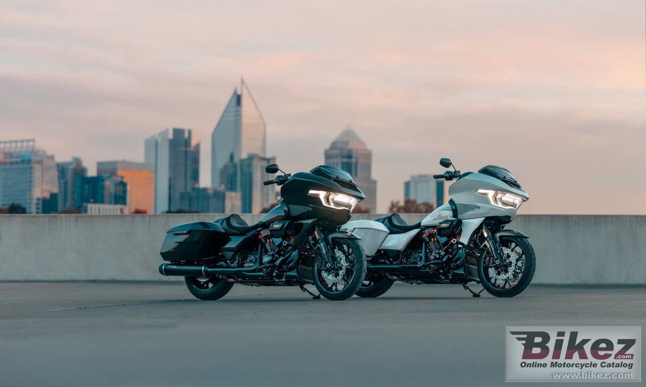 Thumbnail for Harley-Davidson CVO Road Glide ST 2024