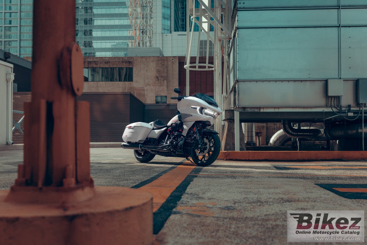 Thumbnail for Harley-Davidson CVO Road Glide ST 2024