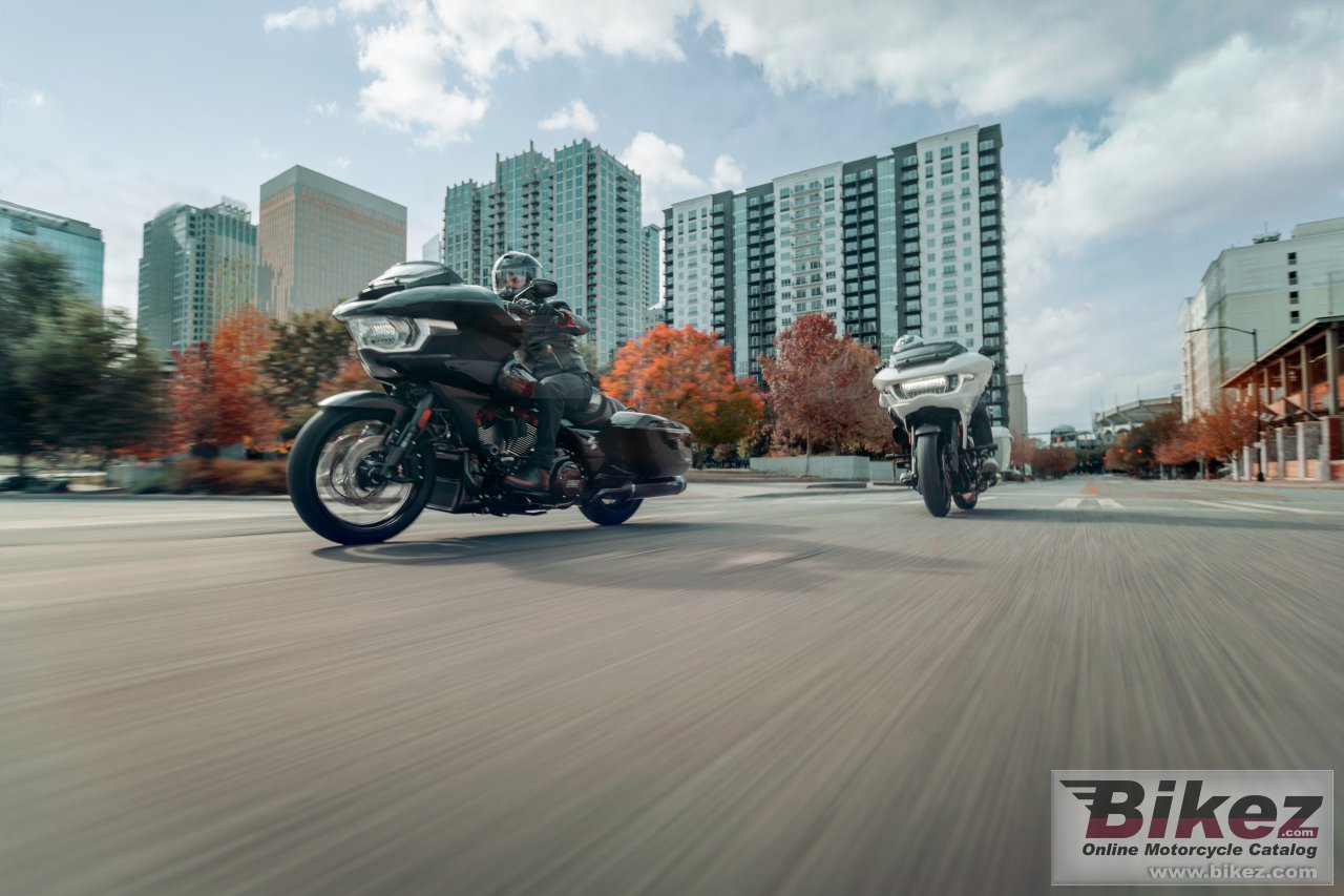 Thumbnail for Harley-Davidson CVO Road Glide ST 2024